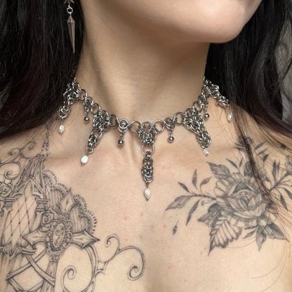 Choker « Banshee »