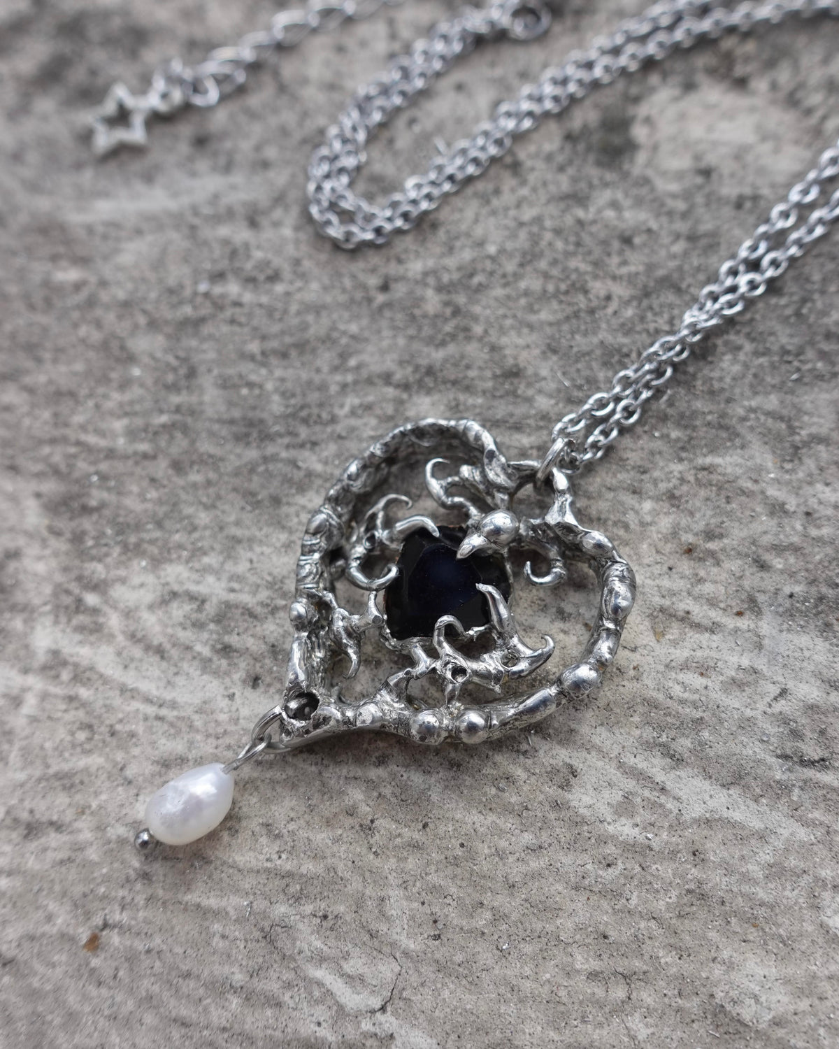 Pendentif « Heart Gate »