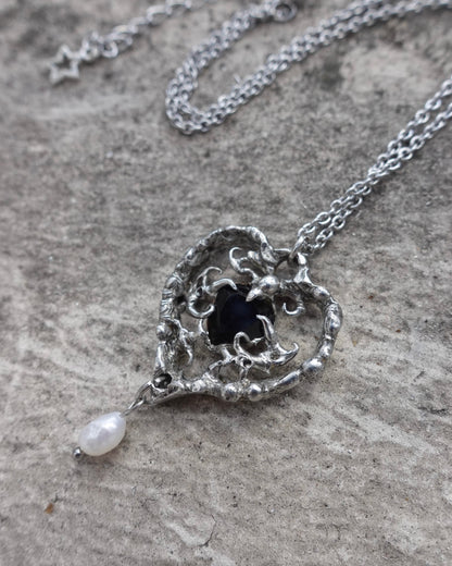 Pendentif « Heart Gate »