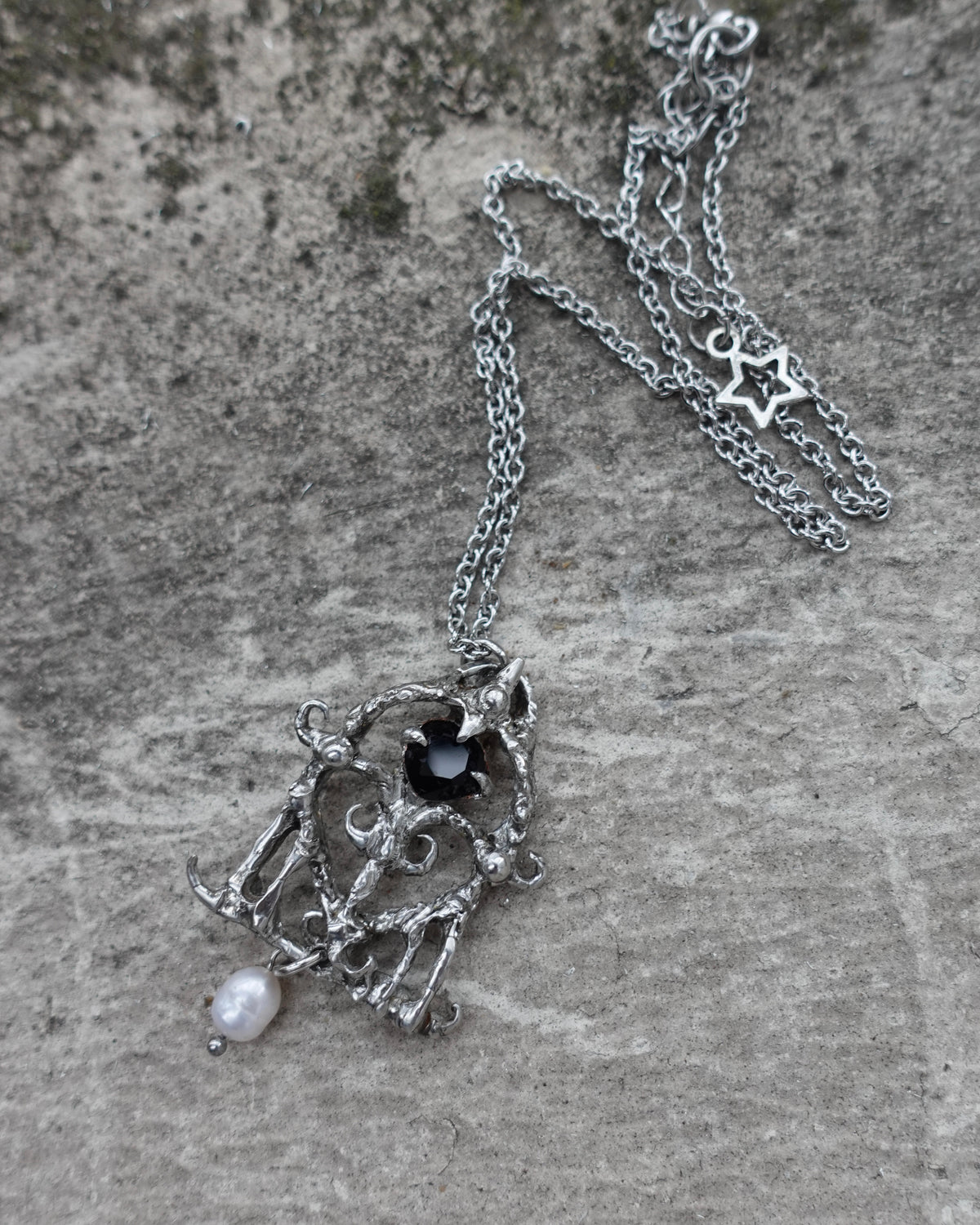 Pendentif « Gate »