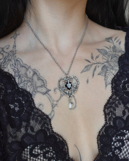 Pendentif « Heart Gate »