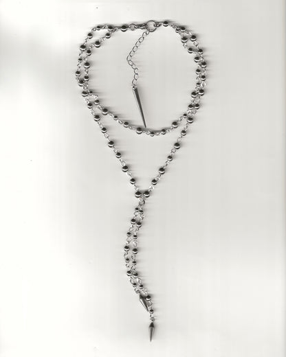 Collier « Void »