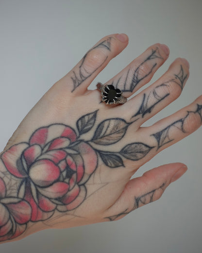 Bague « Alien »