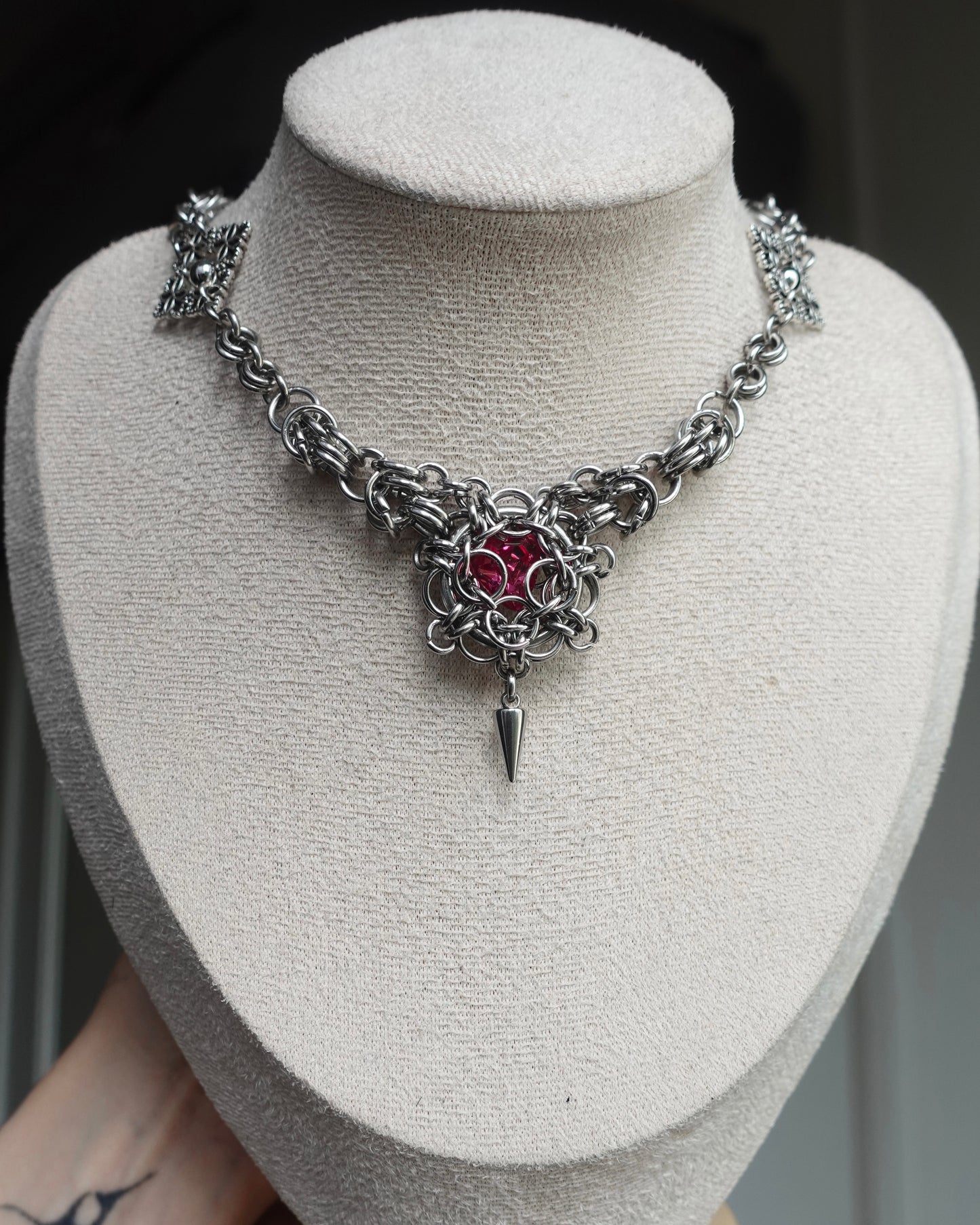 Collier « Oblivion »