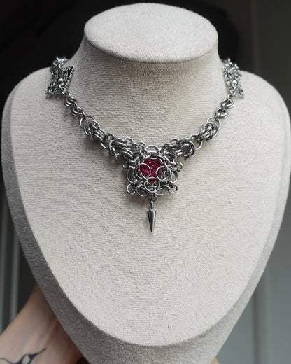 Collier « Oblivion »