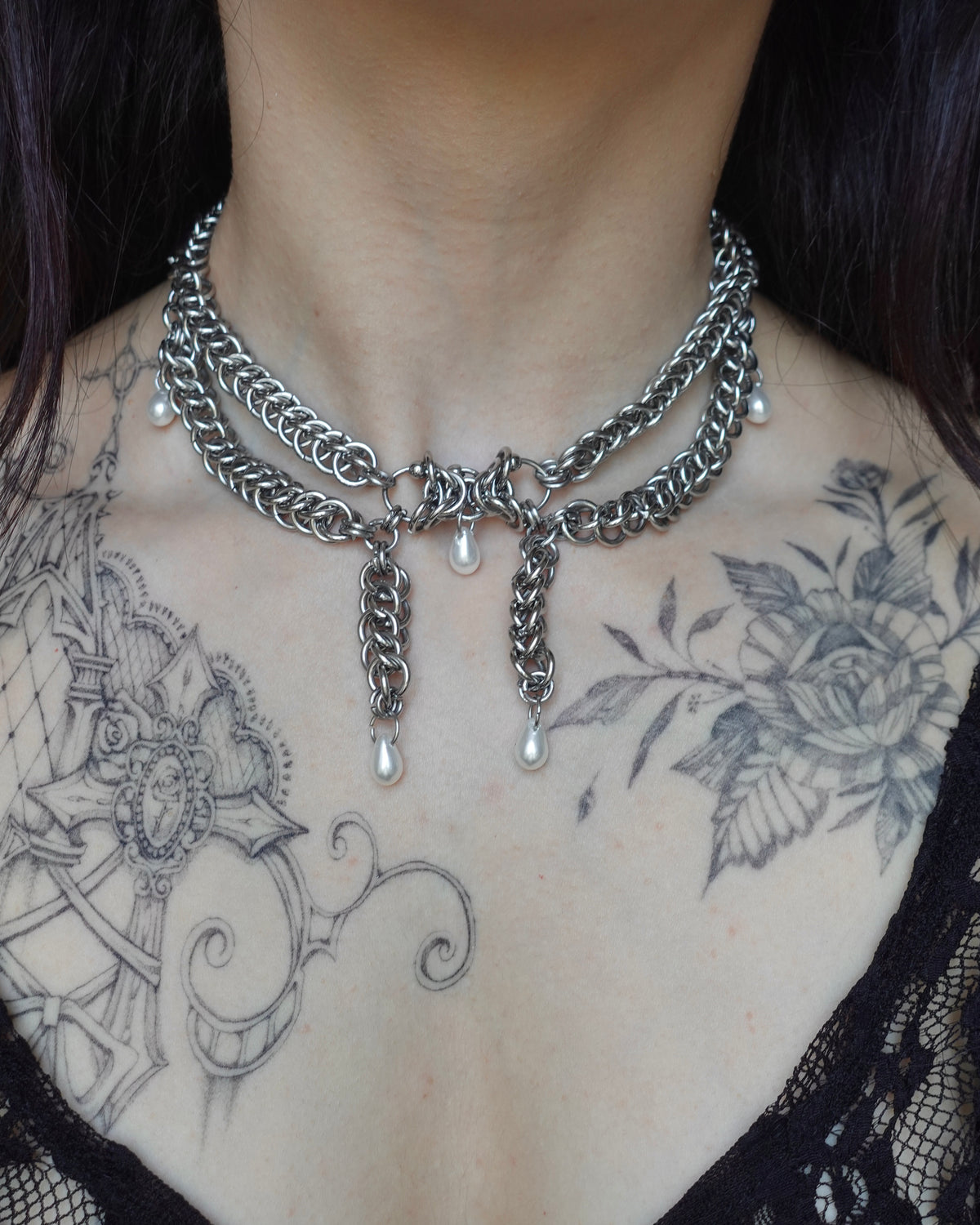 Collier « God Complex »