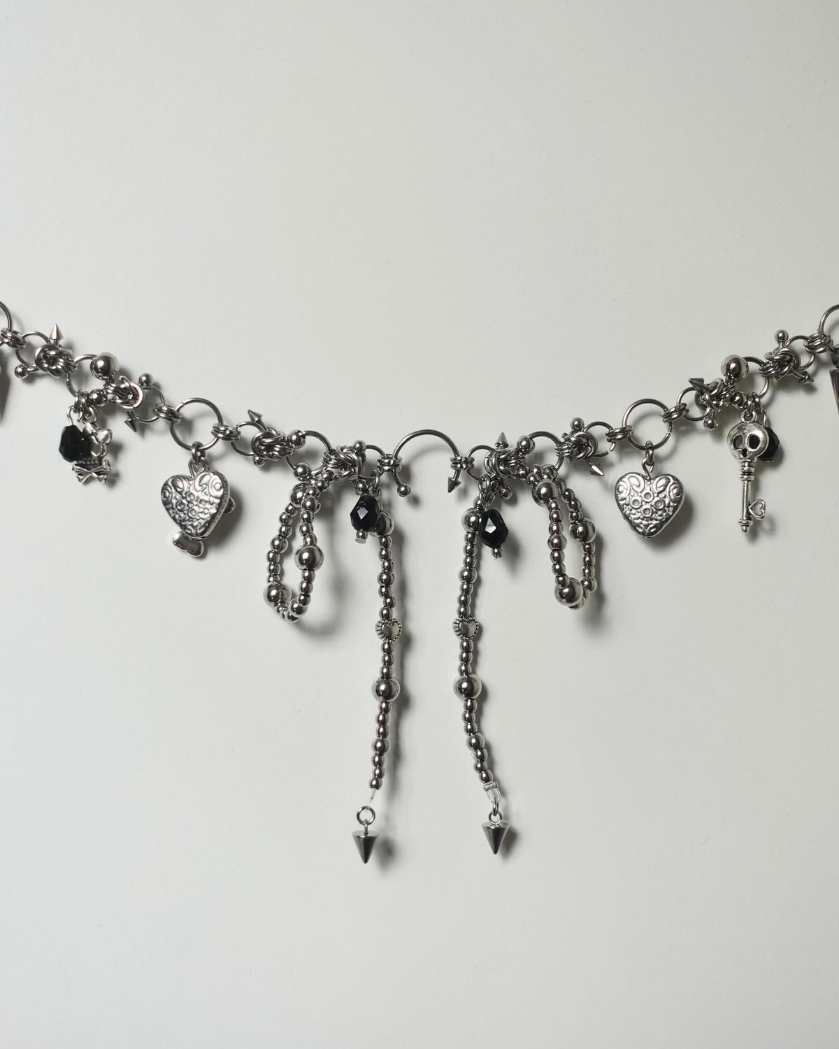 Collier « Frankie Stein 2.0 »