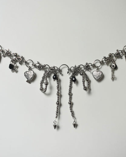 Collier « Frankie Stein 2.0 »