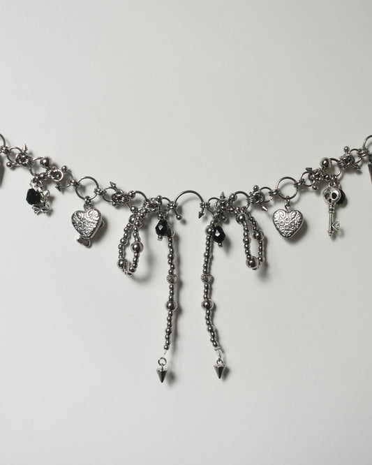 Collier « Frankie Stein 2.0 »