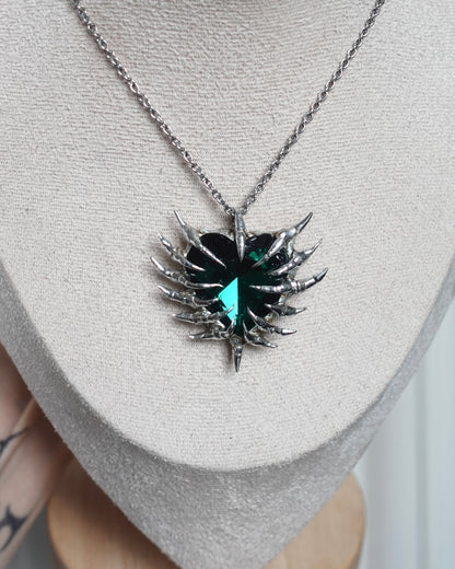 Pendentif fait main « Sacred Aquarius »
