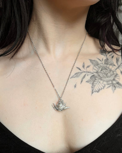 Pendentif « Snailz »