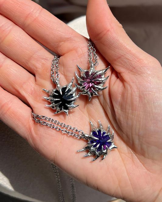Pendentif « Sacred Aquarius »