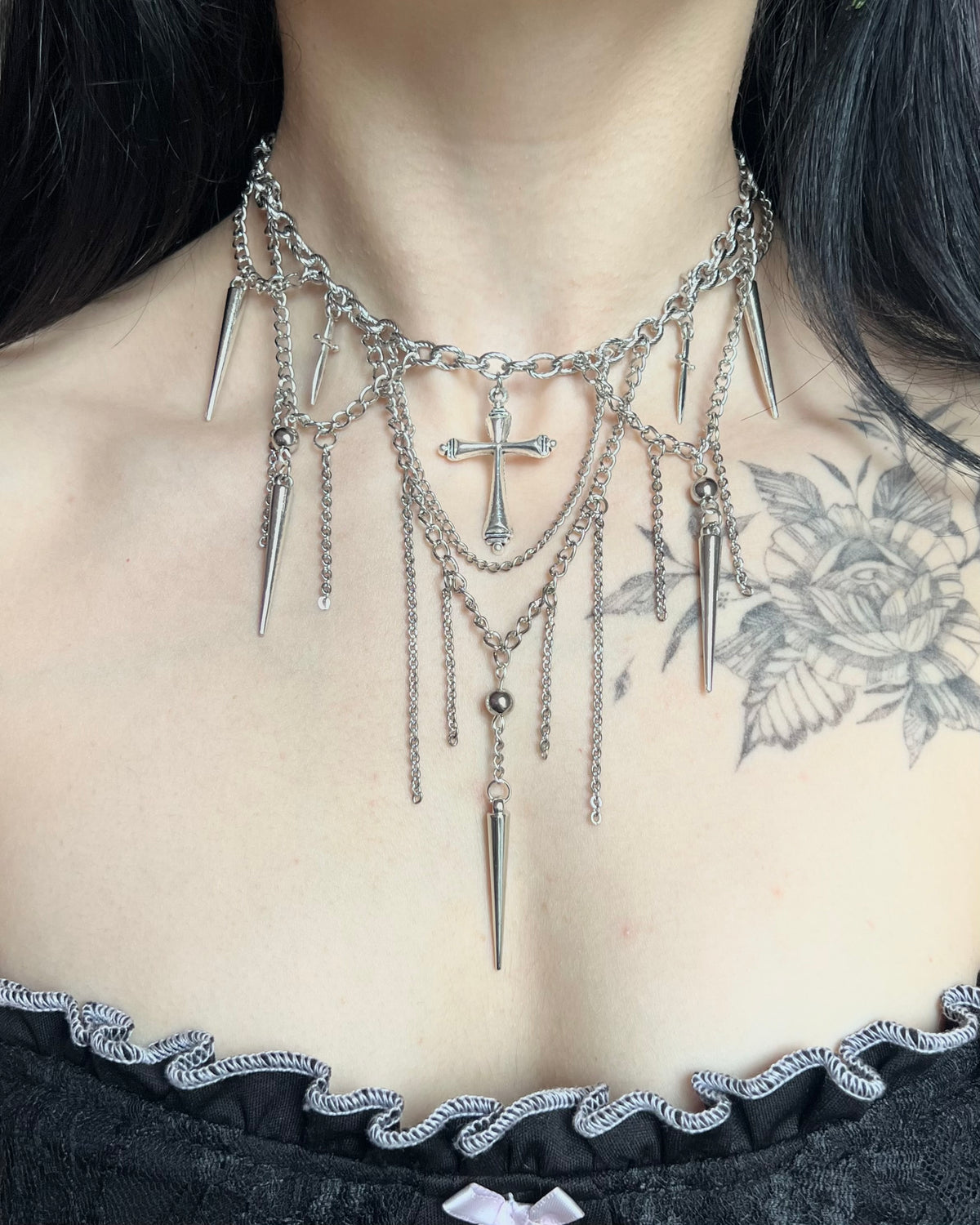 Collier « Eternity »